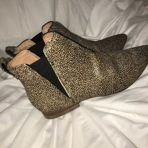 Madewell Ankle Boots